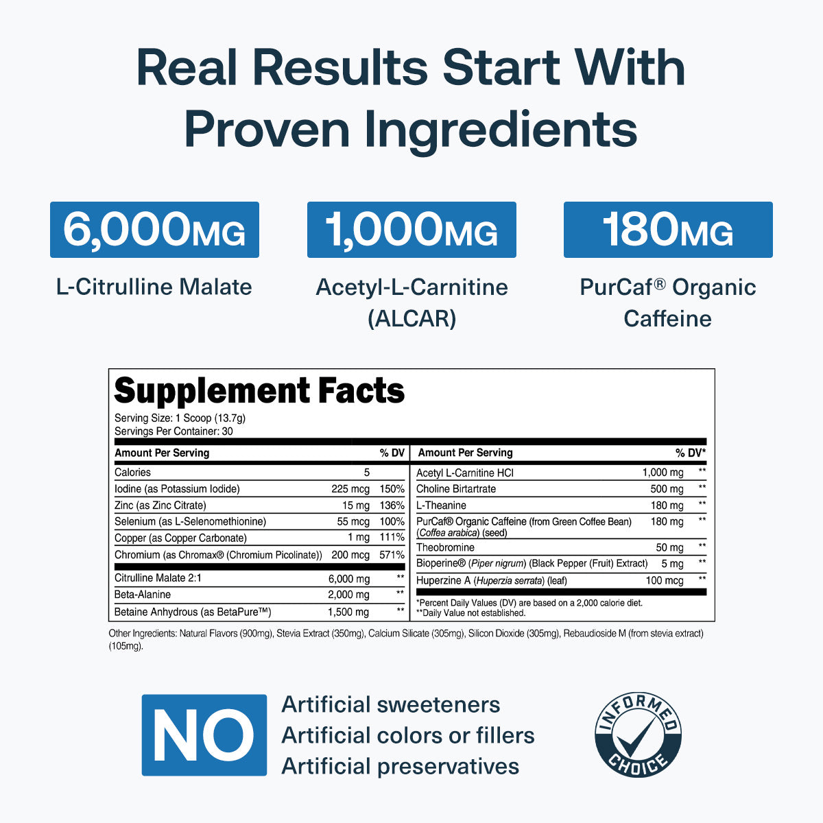 30 Servings-White Cherry