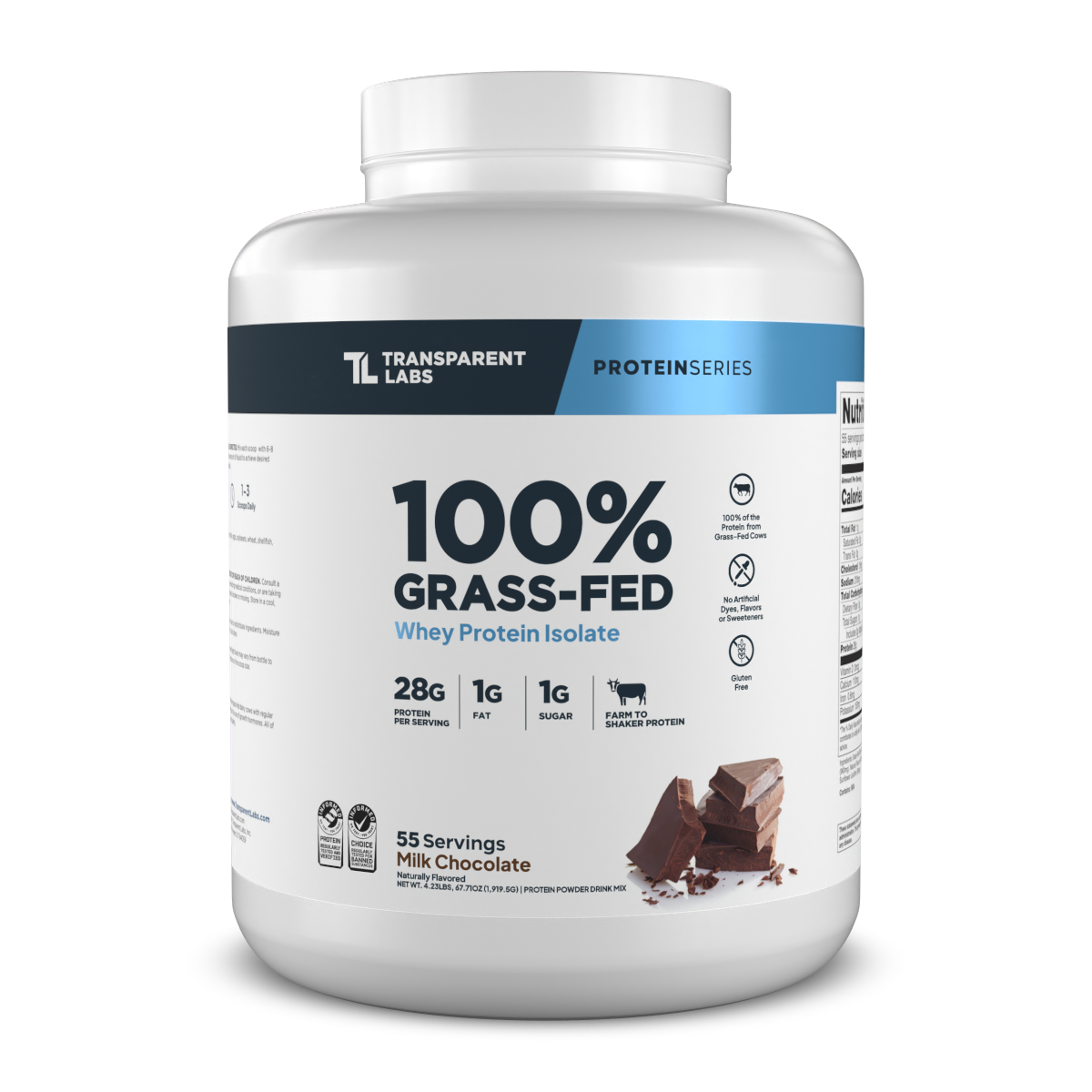 Milk Chocolate-4LB