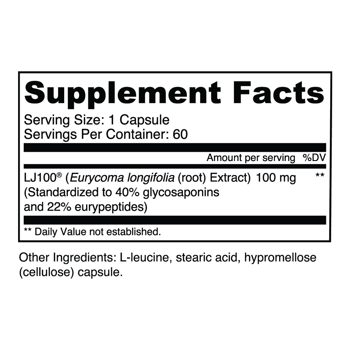 60 Servings