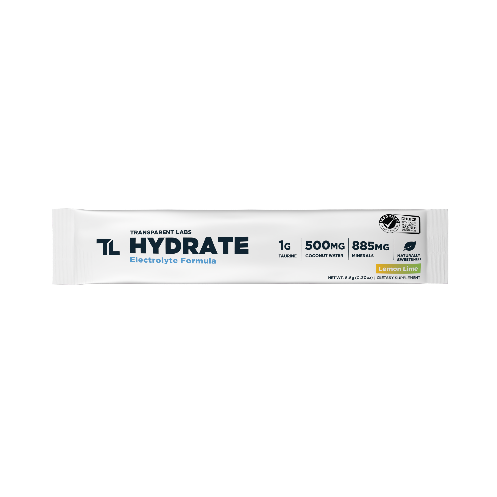 Lemon Lime-30 Stick Packs