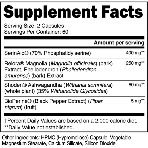 60 Servings