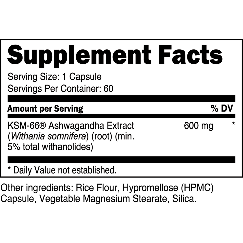 60 Servings