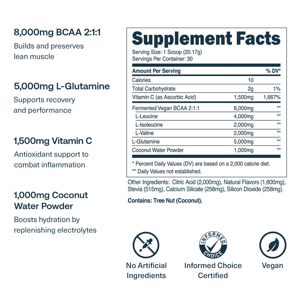 30 Servings-Strawberry Lemonade