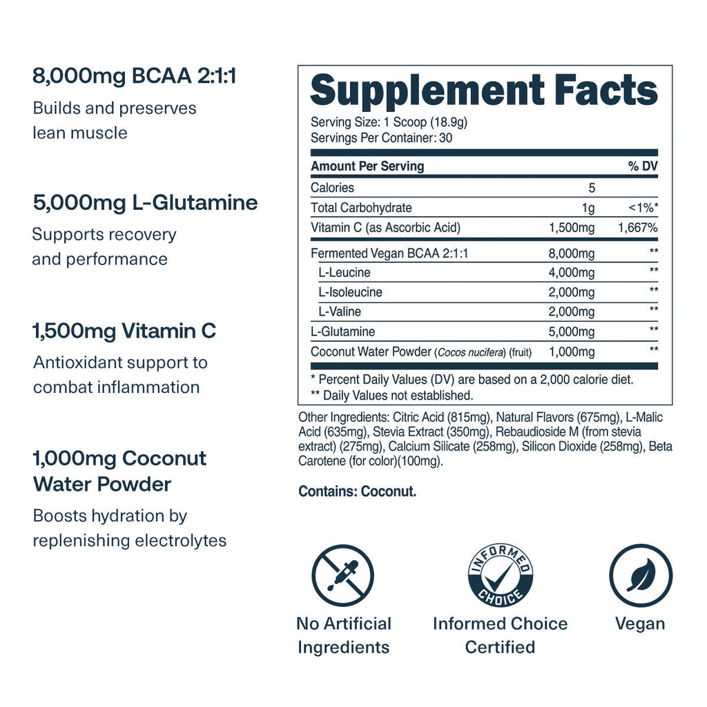 30 Servings-Peach Mango