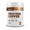 Transparent Labs Grass-Fed Protein Coffee, Iced Latte, 15 Servings
