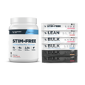 Stim-Free Pre-Workout + Free Variety Pack