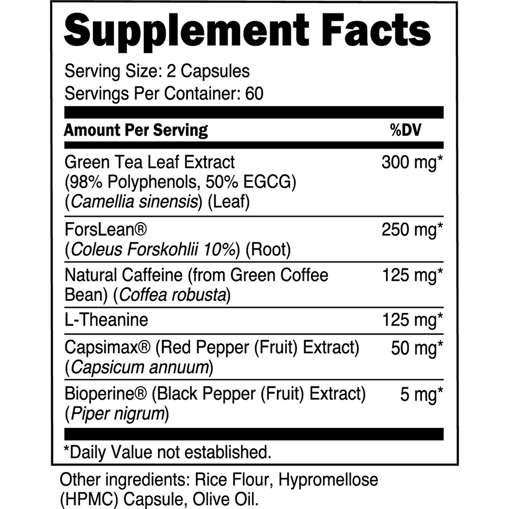 60 Servings