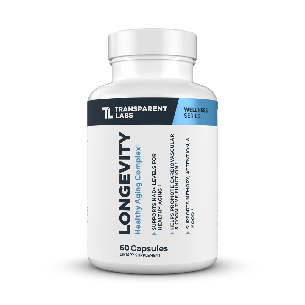 Longevity Healthy Aging Complex