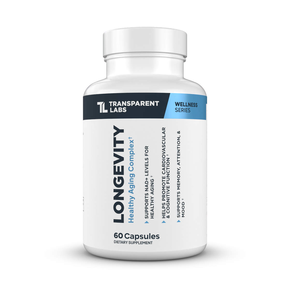 Longevity Healthy Aging Complex