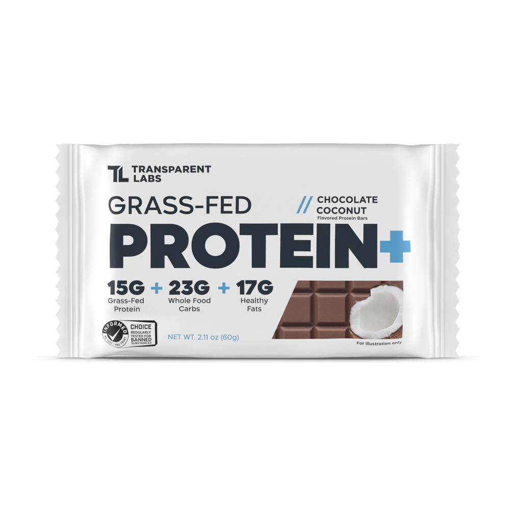 Chocolate Coconut-12 Bars