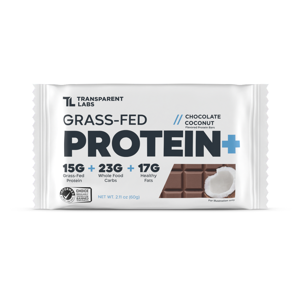Chocolate Coconut-12 Bars