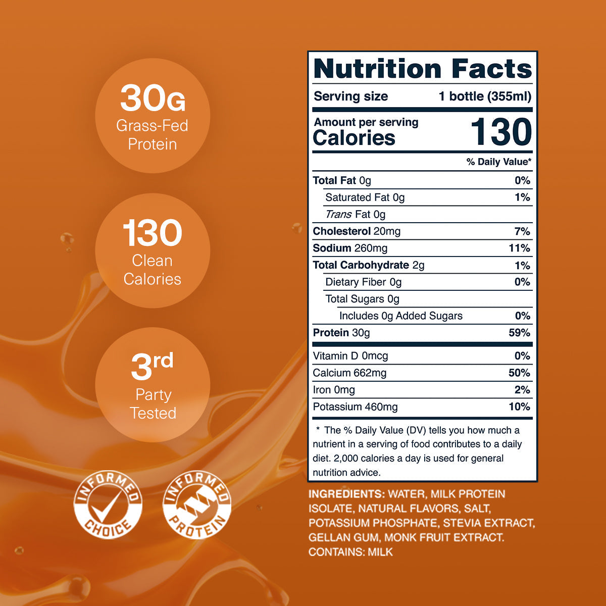 12 Pack-Salted Caramel