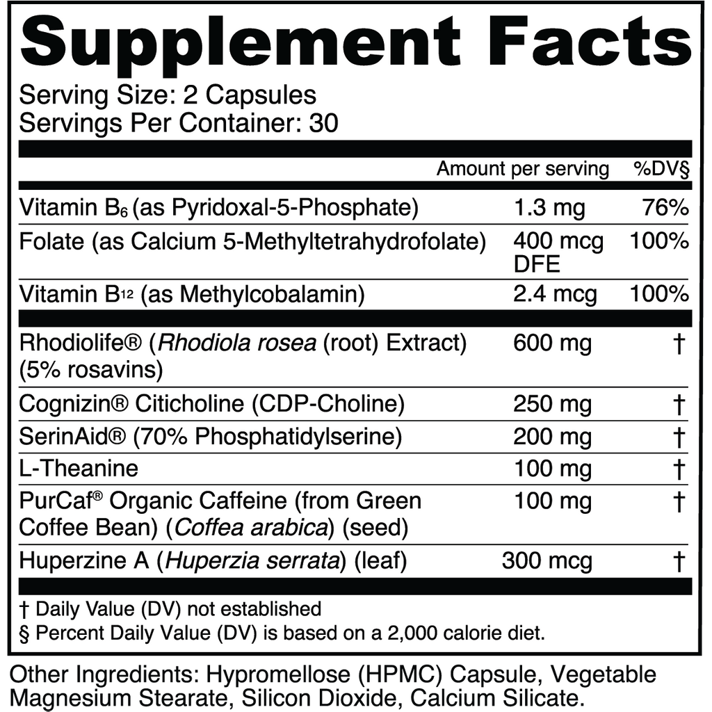 30 Servings