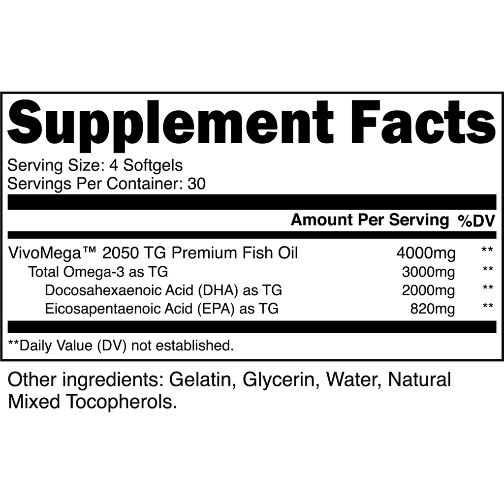 30 Servings