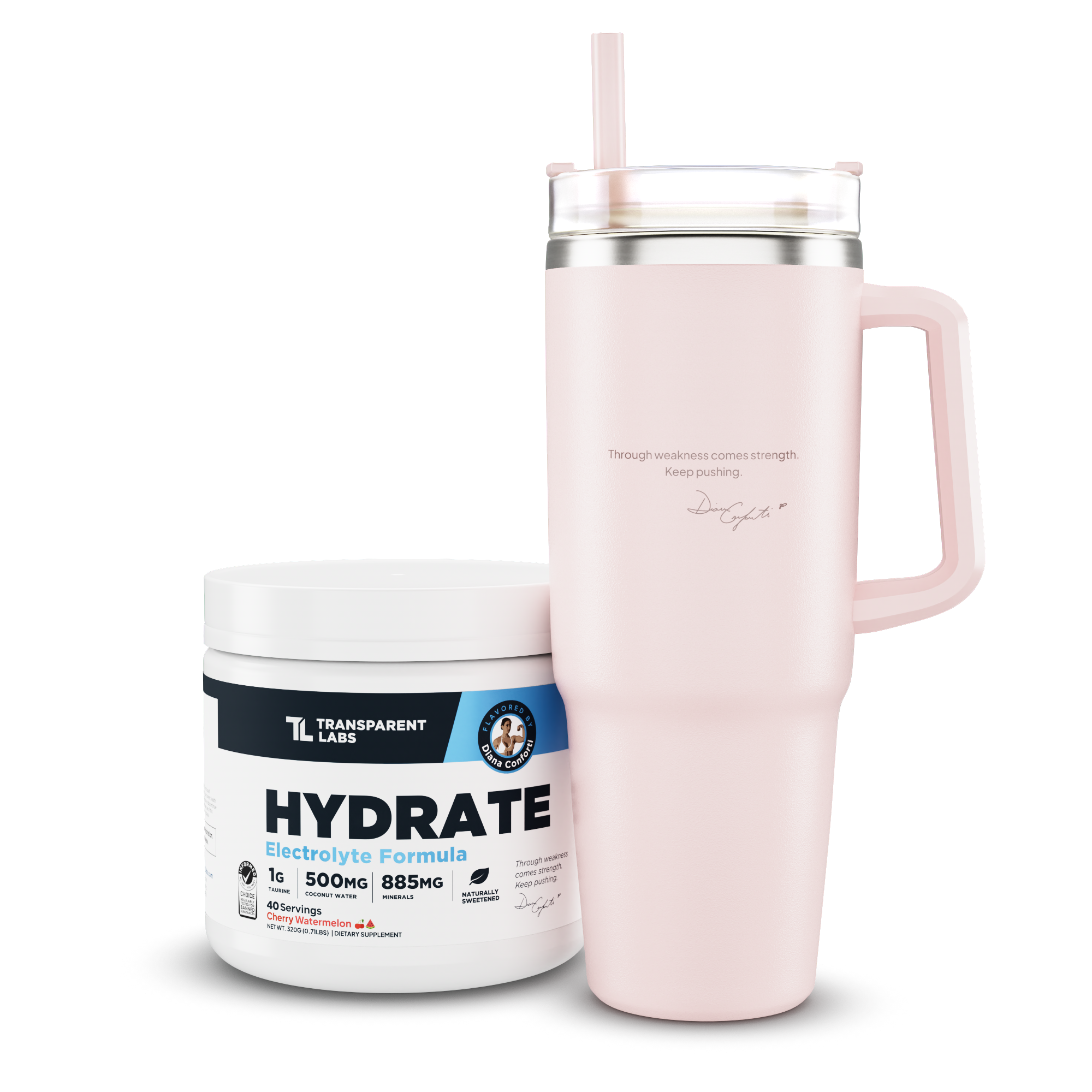 Hydrate Cherry Watermelon - TL x Diana Conforti