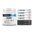 Lean Pre-Workout + Free Variety Pack