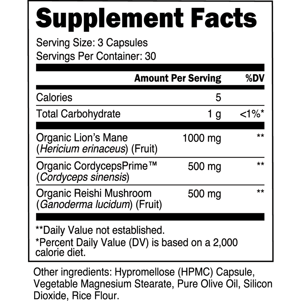 30 Servings