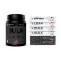 Bulk Black Pre-Workout + Free Variety Pack
