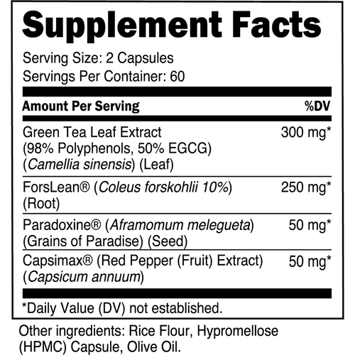 60 Servings