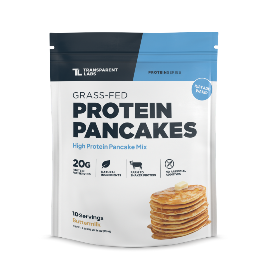 Buttermilk-1 Pouch