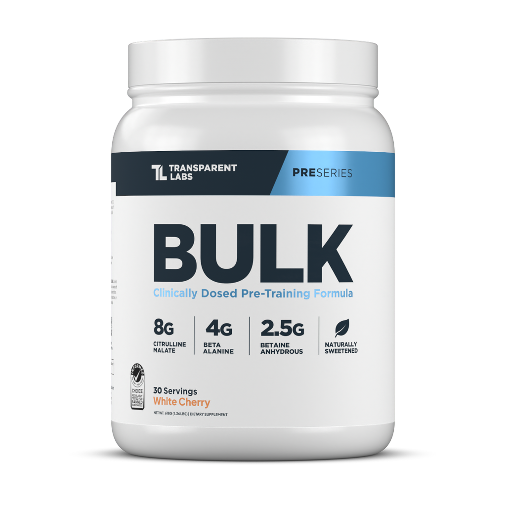 30 Servings-White Cherry
