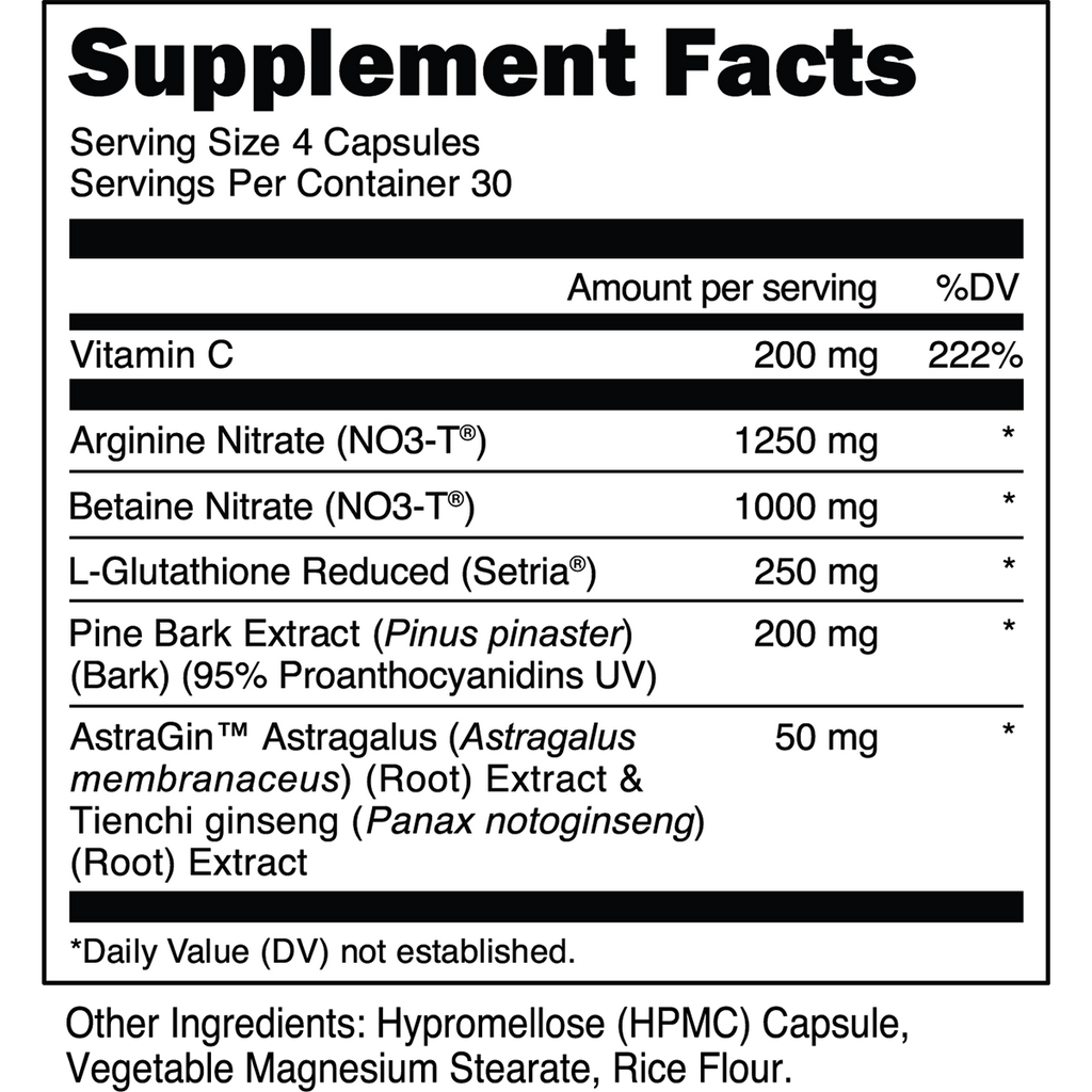 30 Servings