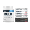 Bulk Pre-Workout + Free Variety Pack