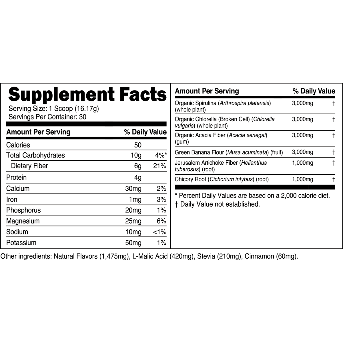 30 Servings-Original