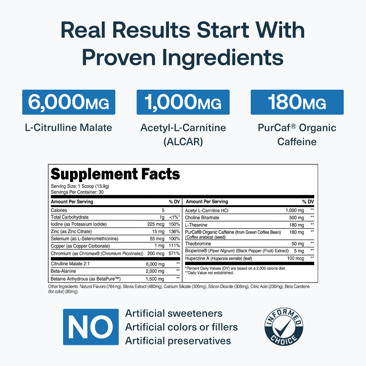 30 Servings-Orange