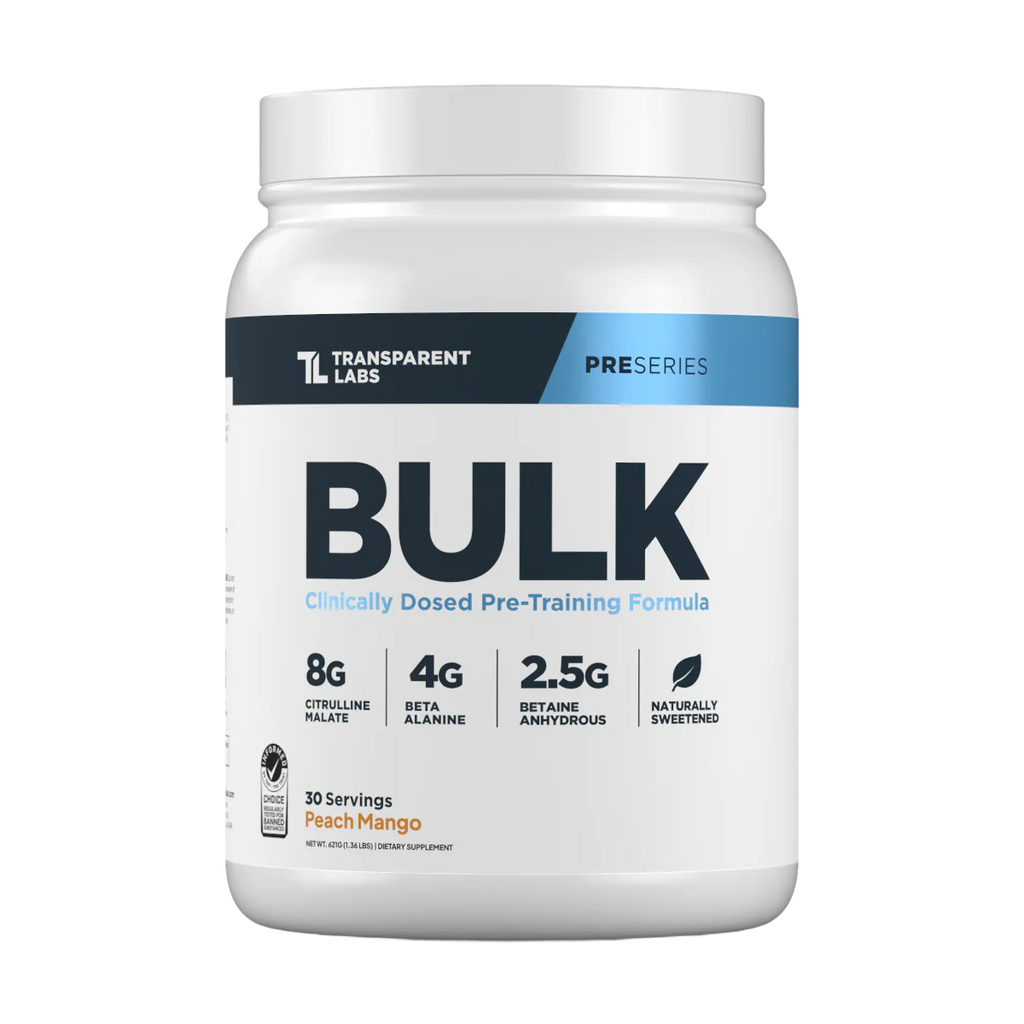30 Servings-Peach Mango