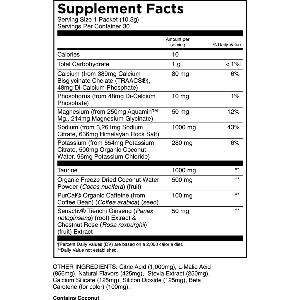 Peach Mango-30 Stick Packs