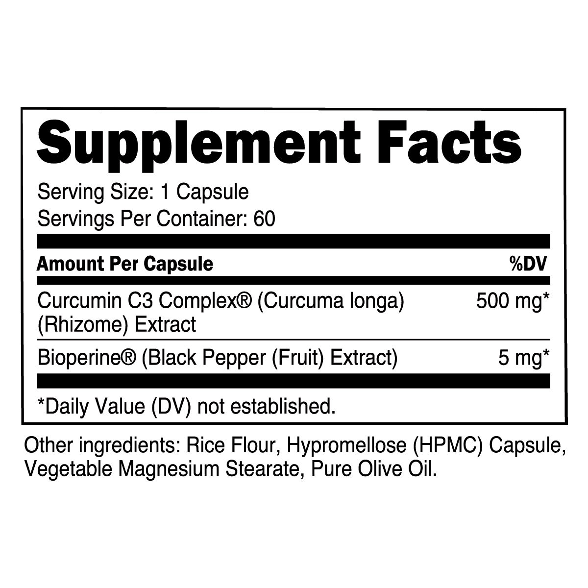 60 Servings