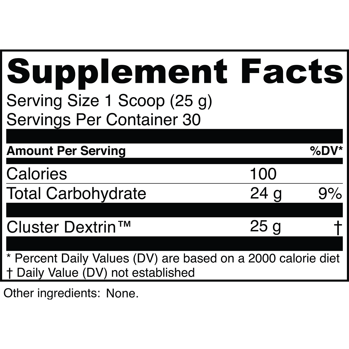 30 Servings-Unflavored
