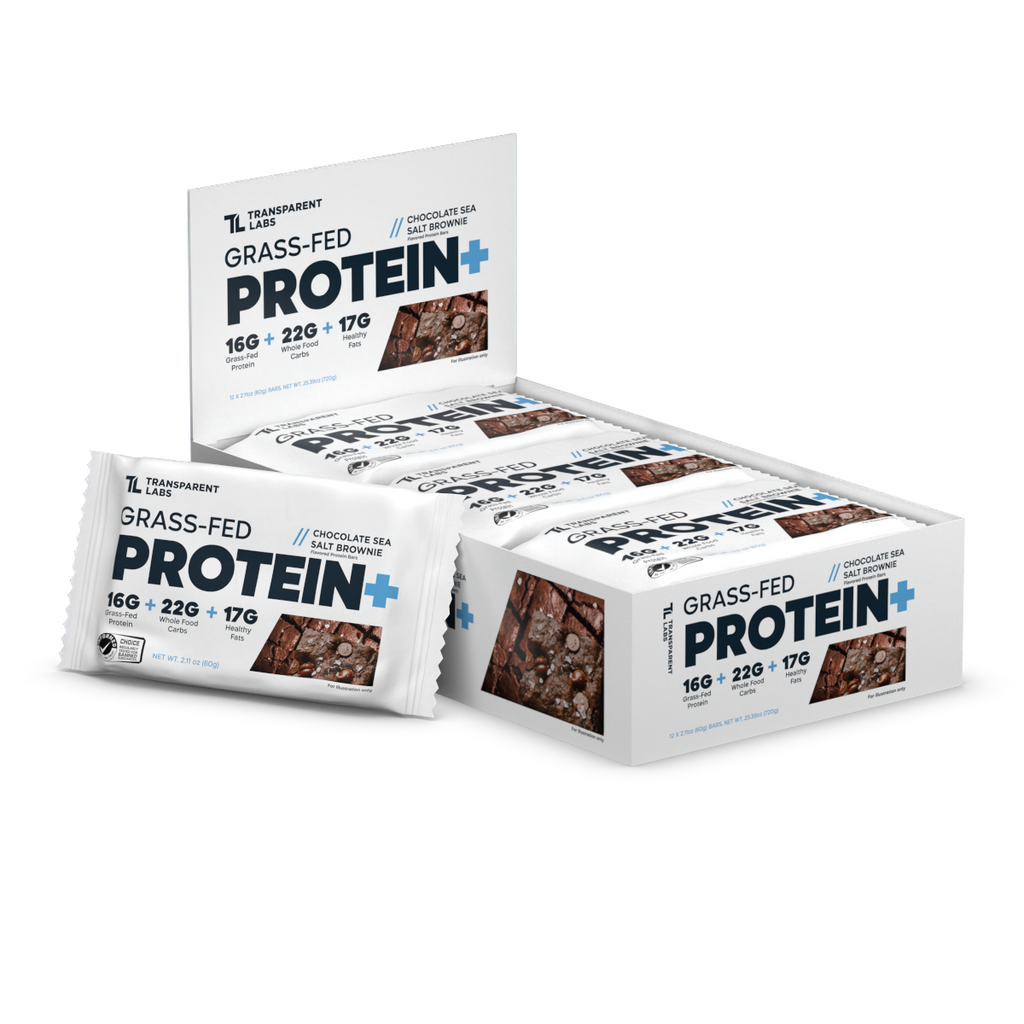 Chocolate Sea Salt Brownie-12 Bars