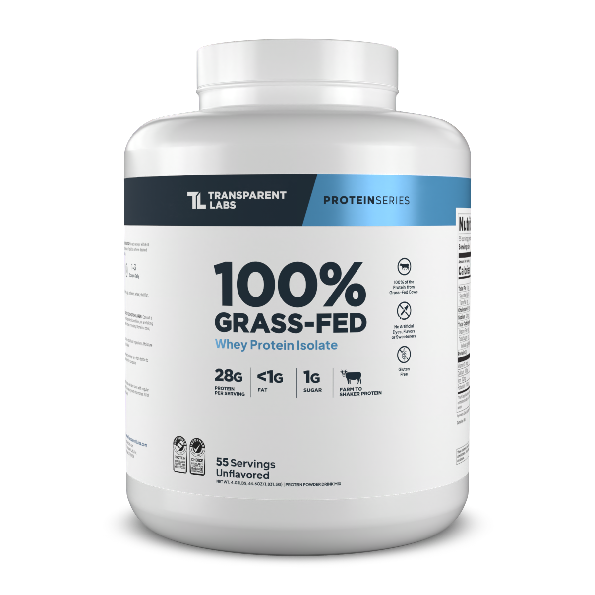 Unflavored-4LB