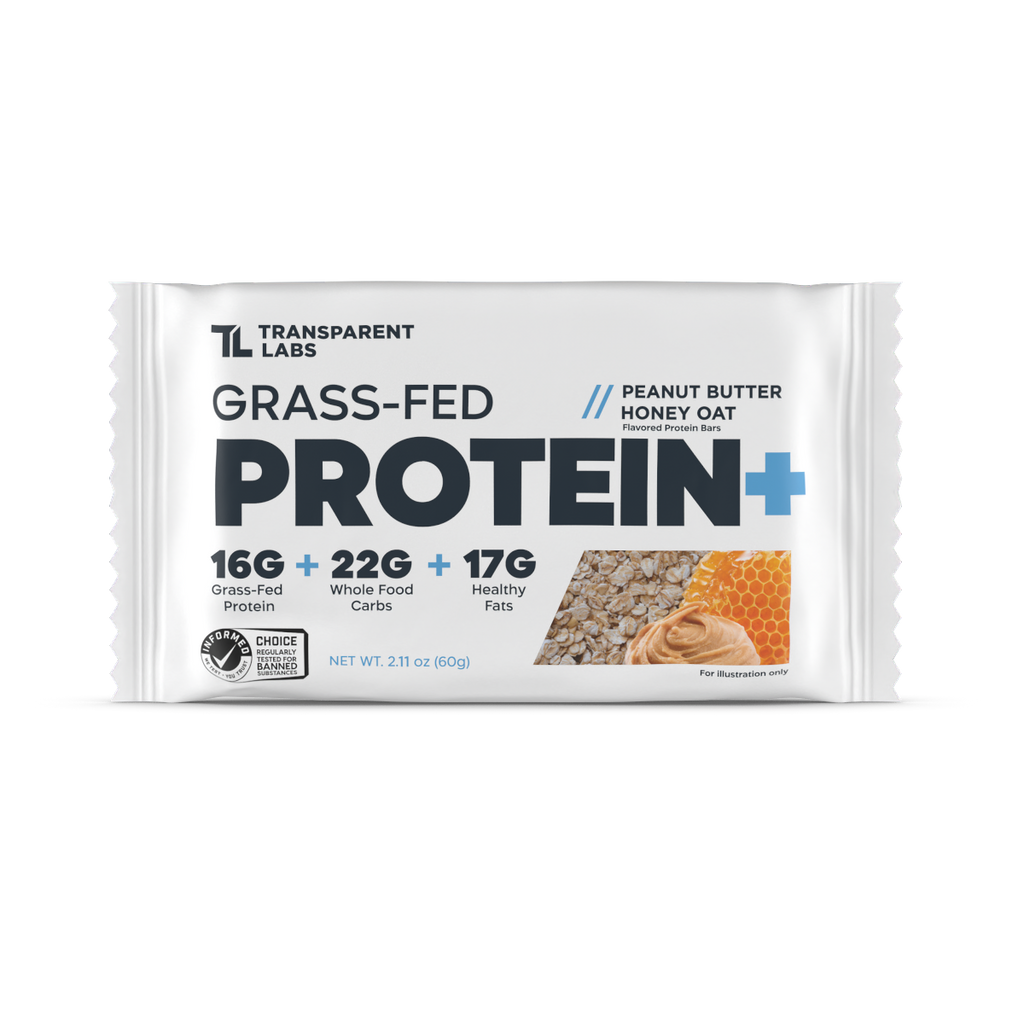 Peanut Butter Honey Oat-12 Bars