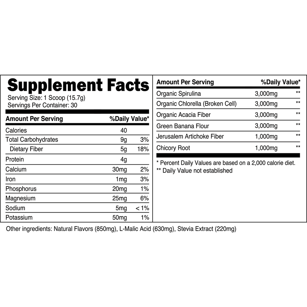 30 Servings-Pineapple Coconut