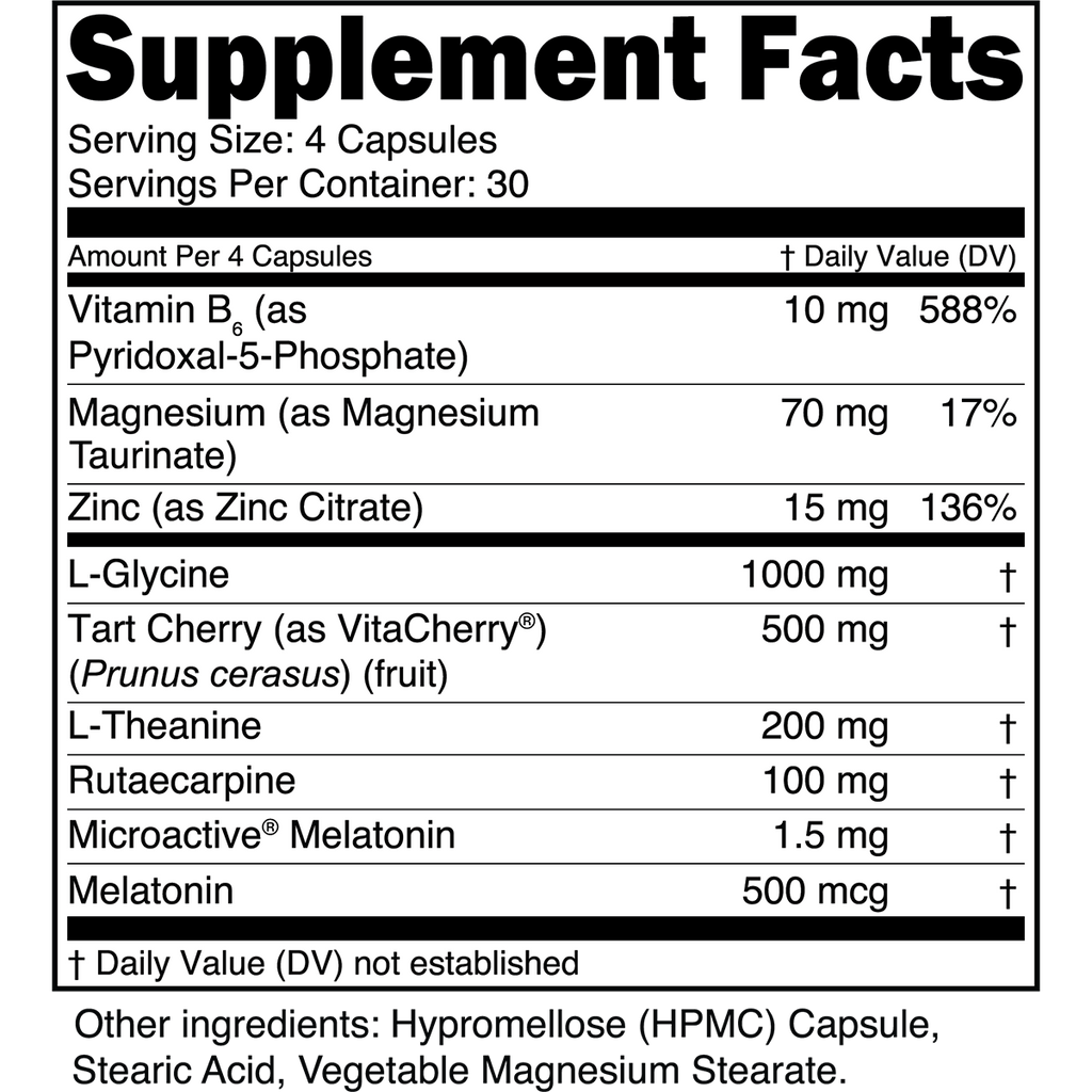 30 Servings