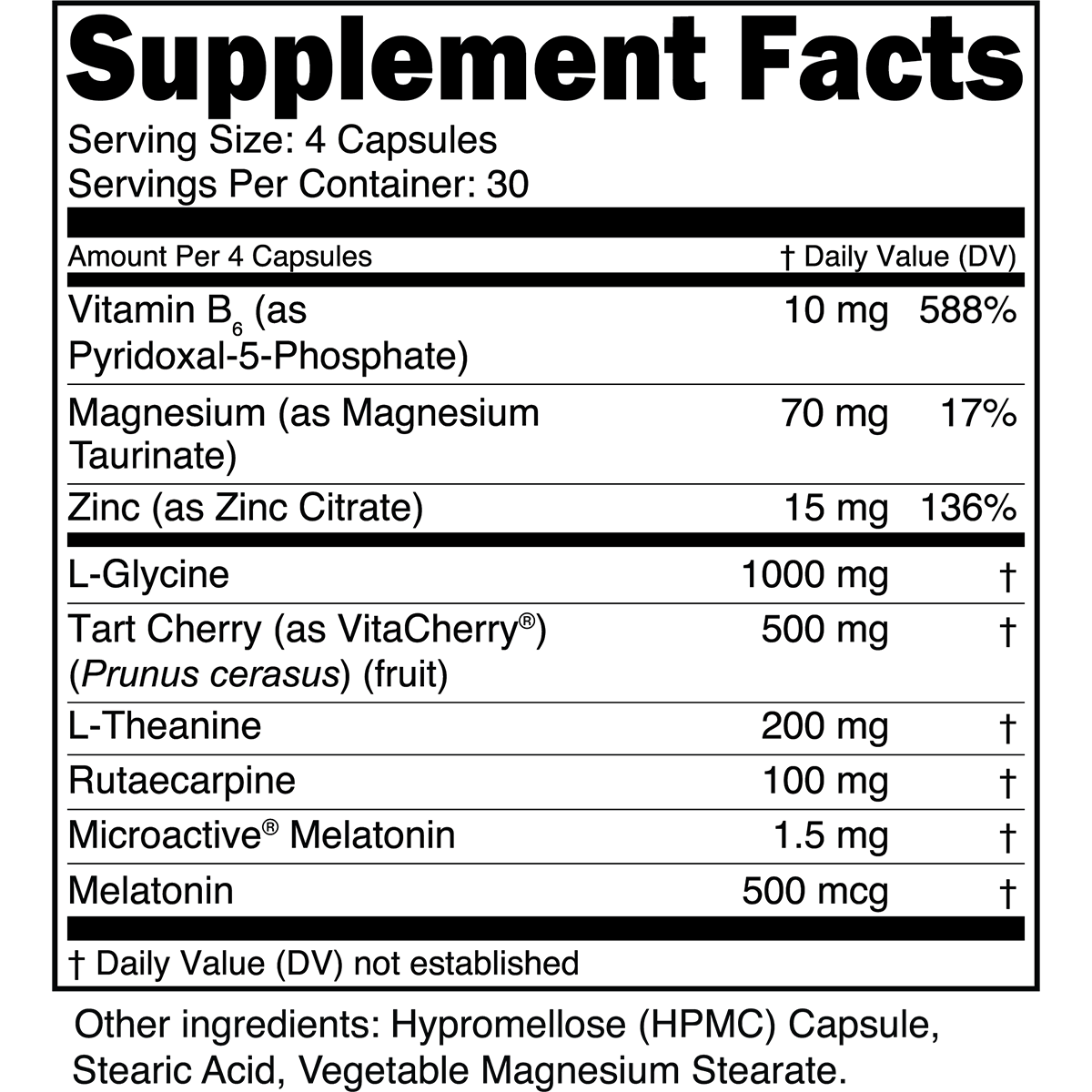 30 Servings