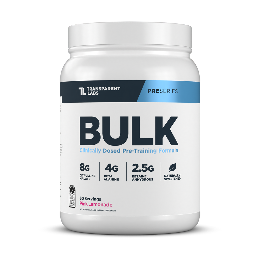 30 Servings-Pink Lemonade