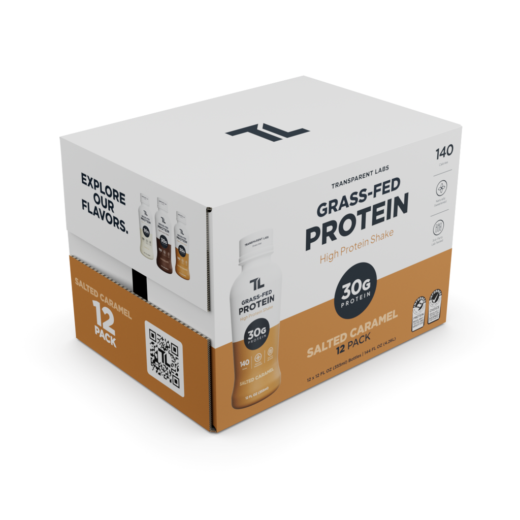 Grass-Fed Protein Shake