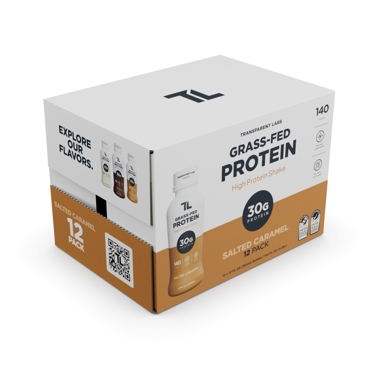 Grass-Fed Protein Shake